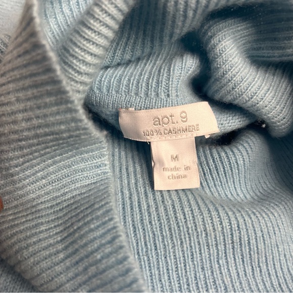 100% Cashmere Lot 12 Knit Jumpers Upcycle Cutter Sweaters Soft Girl Crafter Vtg - Picture 6 of 17